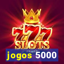 jogos 5000